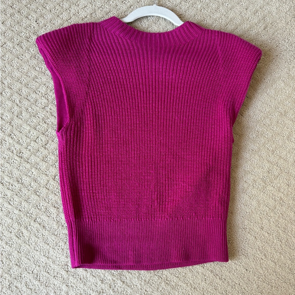 Aritzia Babaton Hazlitt Sweater Vest